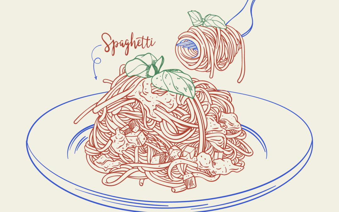 Spaghetti party – 31 Mai
