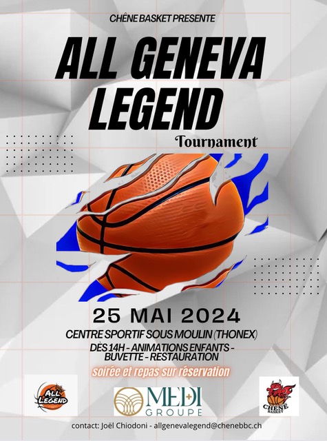 All geneva Legend tournament