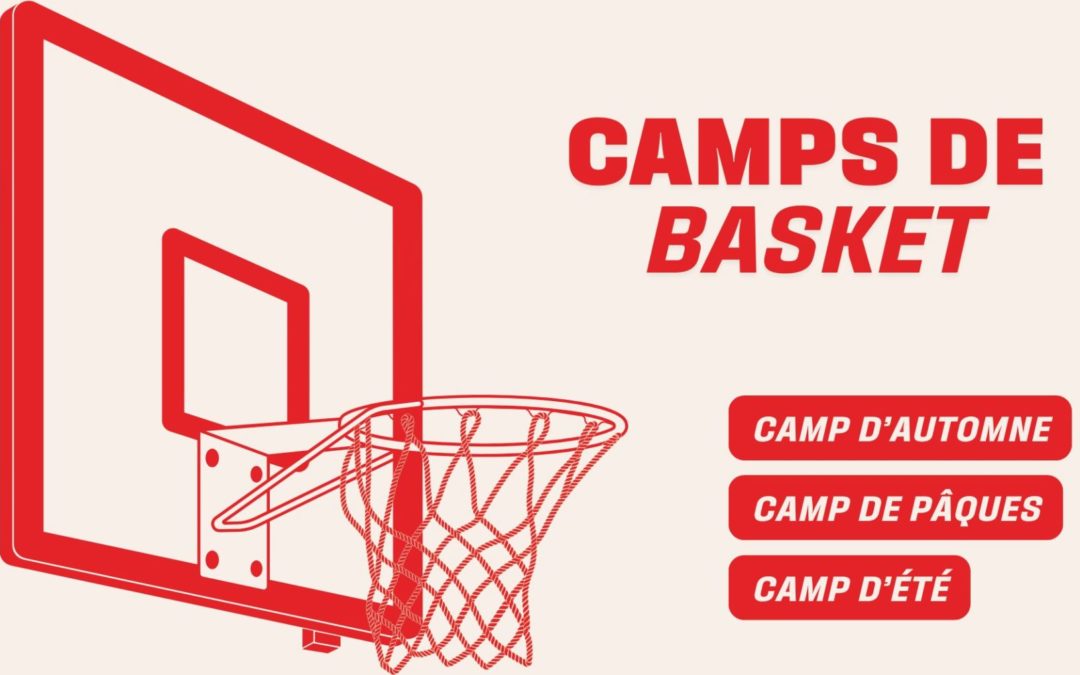Camps de basket