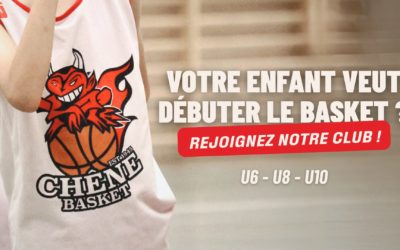 Recrutement U6-U8-U10